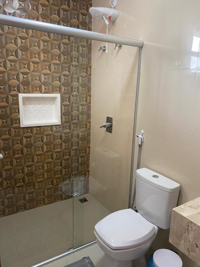 Hotel Plaza Pontes E Lacerda エクステリア 写真