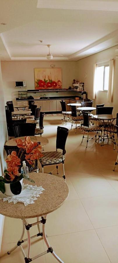 Hotel Plaza Pontes E Lacerda エクステリア 写真