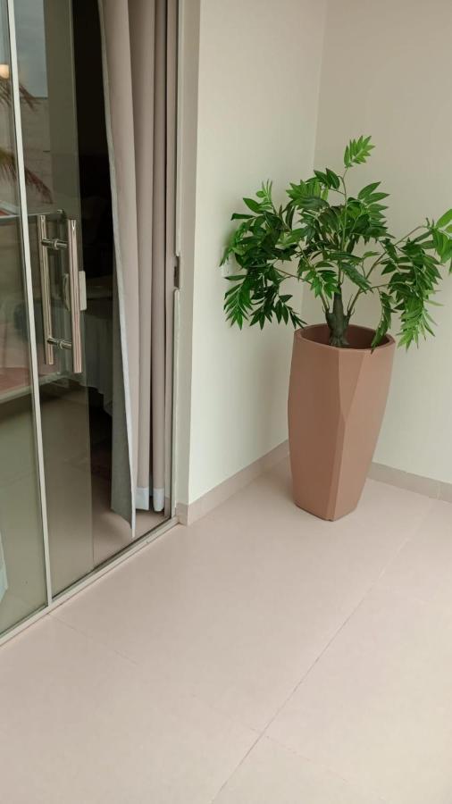 Hotel Plaza Pontes E Lacerda エクステリア 写真